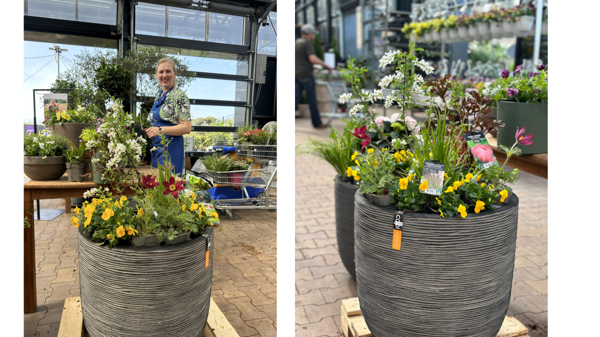 Õitsev kevad konteineris: kuidas alustada ja mida arvestada 1