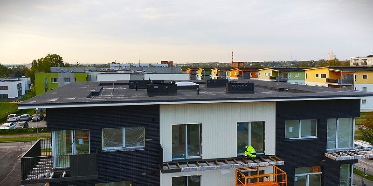 Suured probleemid kipuvad tulema ootamatult ja olema kulukad. Õigeaegne planeerimine säästab nii raha kui aega.