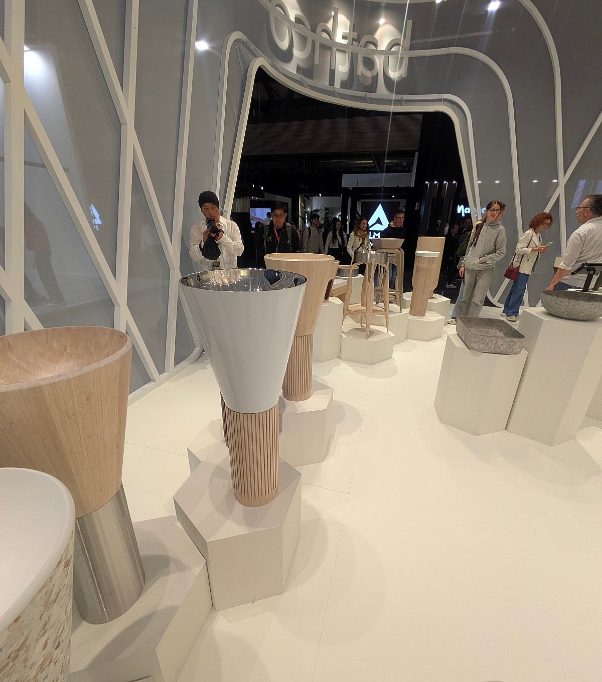  Galerii | Sisustusmess Salone del Mobile 2026: tänane ruum puudutab kõiki meeli 14