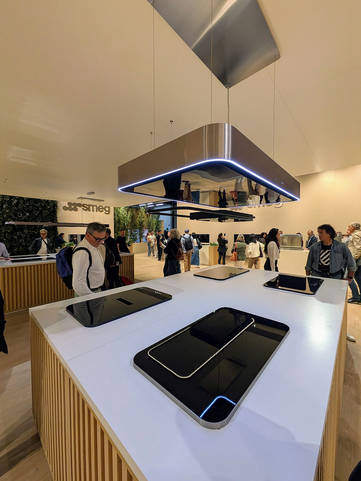  Galerii | Sisustusmess Salone del Mobile 2026: tänane ruum puudutab kõiki meeli 8