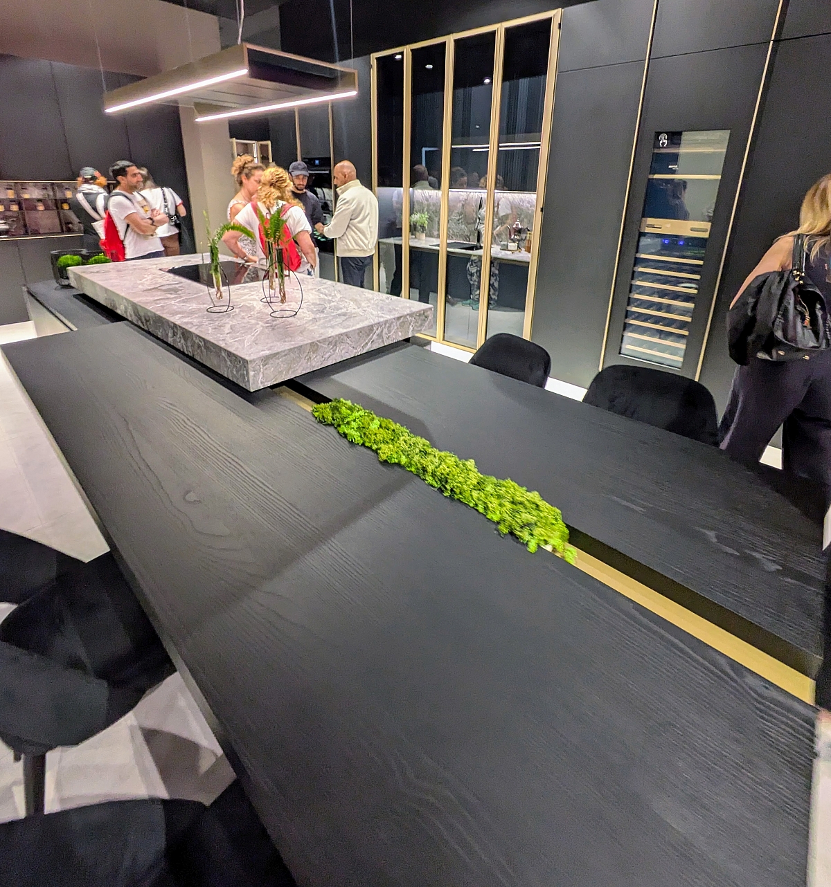  Galerii | Sisustusmess Salone del Mobile 2026: tänane ruum puudutab kõiki meeli 3