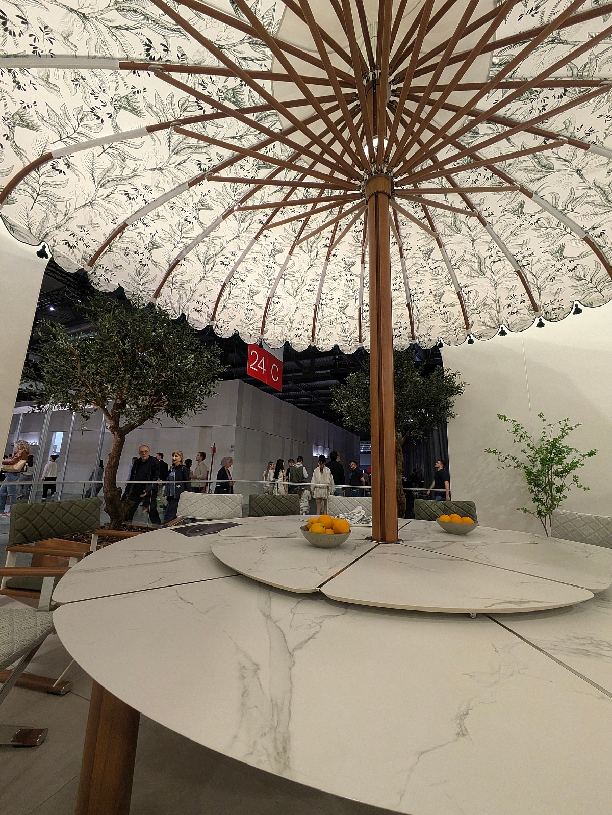  Galerii | Sisustusmess Salone del Mobile 2026: tänane ruum puudutab kõiki meeli 3