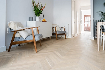 Bauwerk Monopark kalasaba parkett – Šveitsi kvaliteet ja ajatu disain