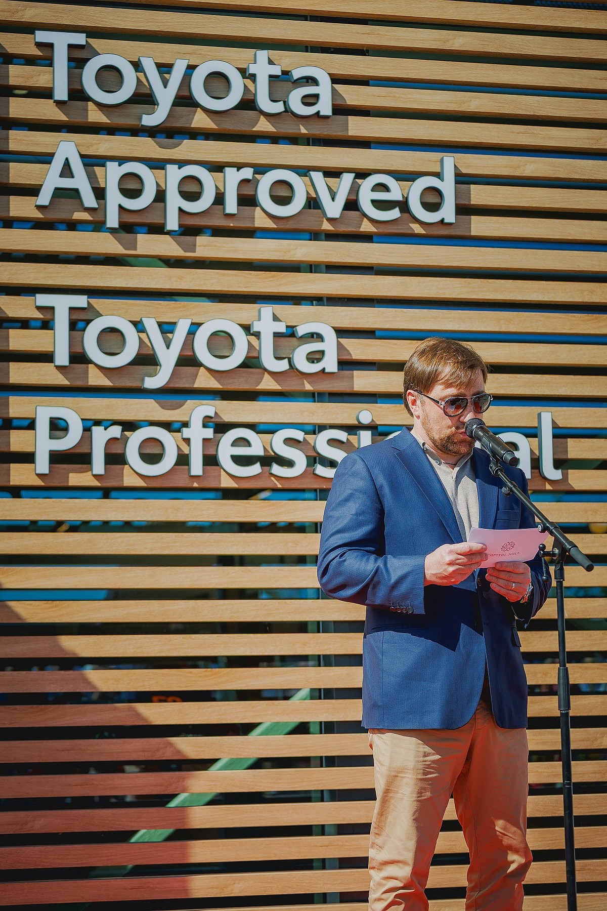 GALERII: Amserv ja Ott Tänak avasid Põhjamaade suurima Toyota autoesinduse 64