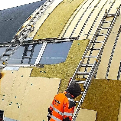 Kaarhalli renoveerimine – kas Sinu hall teenib tulu või roostetab tühjalt?