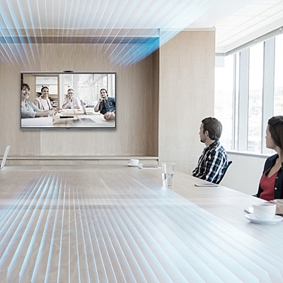 MAXHUB XBoard V7 videokonverentsilahendus – kui palju maksab ettevõttele aegunud koosolekuruumi tehnika?