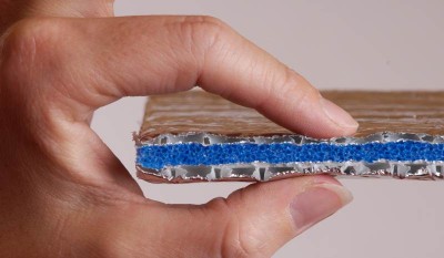 ALUTHERMO tagasipeegelduv soojustusmaterjal aitab energiat kokku hoida