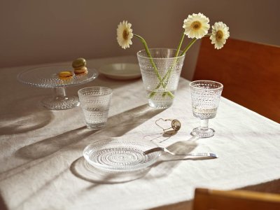 Iittala, Kastehelmi lauanõud