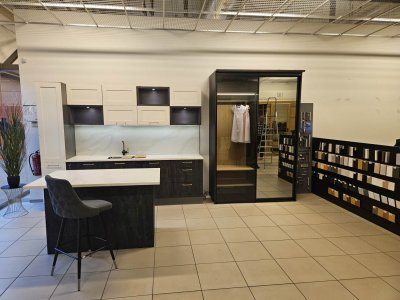 ANANKE - eritellimusel Eestis valmistatud köögimööbel, garderoobid ja vannitoad