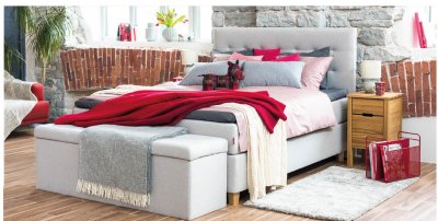 Kontinentaalvoodi Sleepwell