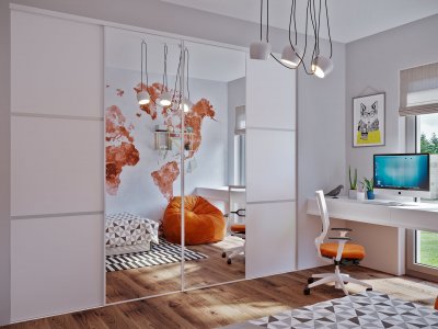 5 - Lastetoa garderoobikapp