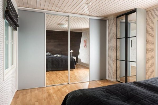 3 - Magamistoa garderoobikapp