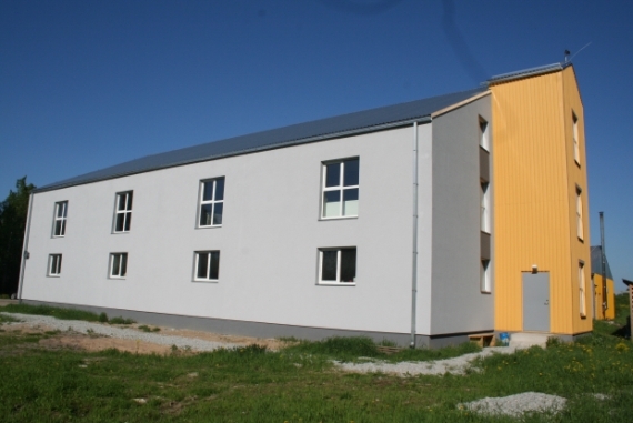 5 - EHTEKS OÜ ehitusjärelvalve, üldehitustööd