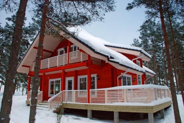 10 - FINNLOG liimpalkmajad