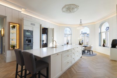 17 - Villa Homan Residences. Oslo. Eritellimusmööbel: SISUKO