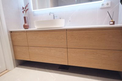 5 - Korteri Mootori tänaval. Eritellimusmööbel: SISUKO