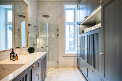 8 - Villa Homan Residences. Oslo. Eritellimusmööbel: SISUKO