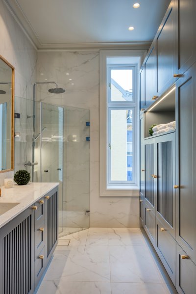 7 - Villa Homan Residences. Oslo. Eritellimusmööbel: SISUKO