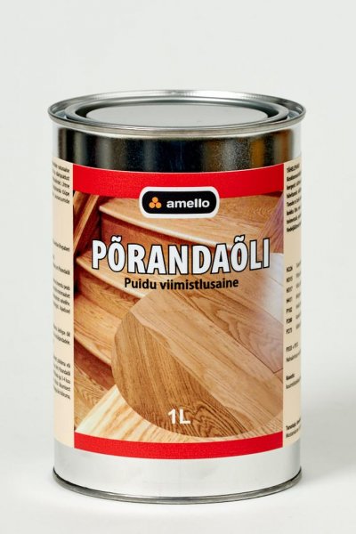 13 - Amello põrandaõli