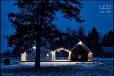 LED HOUSE OÜ ЛЕД светильники