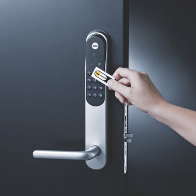 1 - ASSA ABLOY Opening Solutions Baltic AS замки, ручки для двери