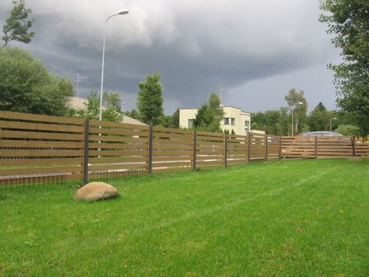 1 - PIIRDEAIAD OÜ fences, posts