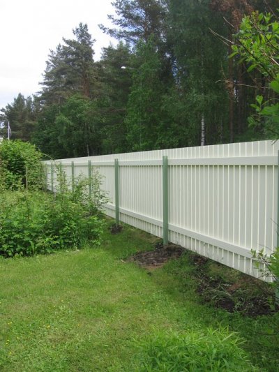 2 - PIIRDEAIAD OÜ fences, posts