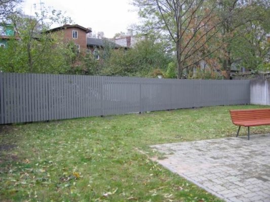 5 - PIIRDEAIAD OÜ fences, posts