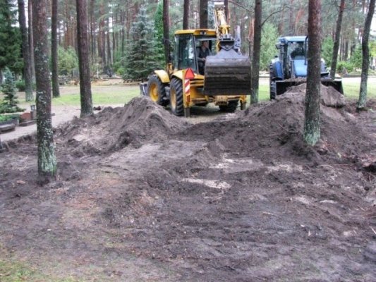 3 - MATOGARD OÜ haljastustööd