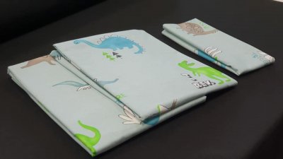 11 - Laste voodipesu