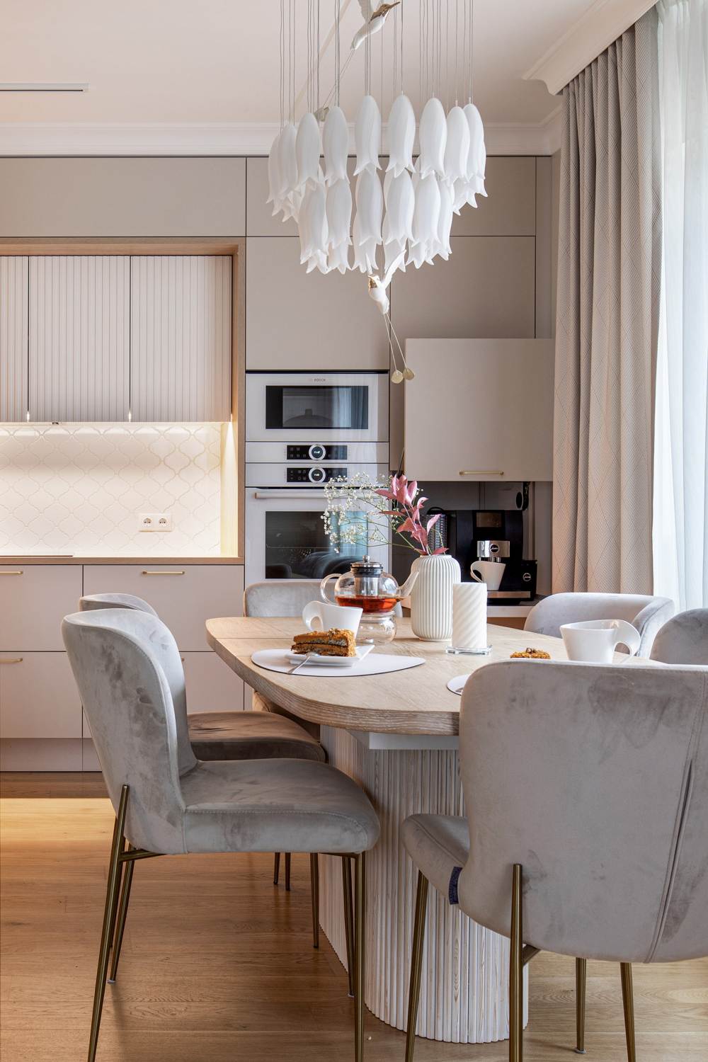 Sisekujundaja Tatiana Bobchinskaya | Wax Design sisekujundusstuudio