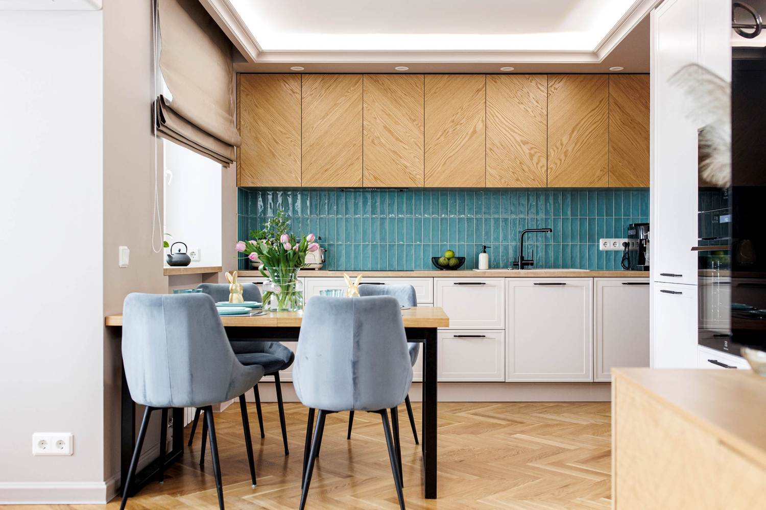 Sisekujundaja Tatiana Bobchinskaya | Wax Design sisekujundusstuudio