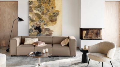 12 - BoConcept design furniture salon