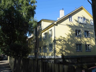 2 - Planeedi 10 korterelamu soojustamine ja fassaaditööd