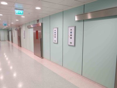 4 - Ravi 18 silmakliiniku renoveerimistööd