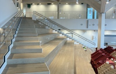 PÕRANDAKESKUS OÜ | Sale and installation of parquet