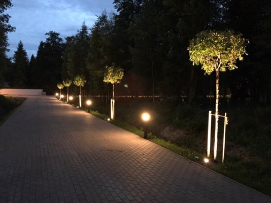 ELEKTROWERK OÜ lighting devices, smart home solutions