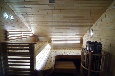 4 - SAUNAMAAILM sauna accessories, sauna building