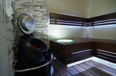 5 - SAUNAMAAILM sauna accessories, sauna building