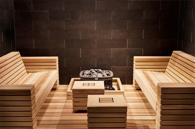 16 - SAUNAMAAILM sauna accessories, sauna building