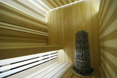 15 - SAUNAMAAILM sauna accessories, sauna building