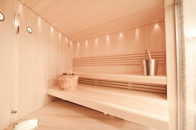 6 - SAUNAMAAILM sauna accessories, sauna building