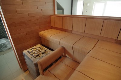 1 - SAUNAMAAILM sauna accessories, sauna building