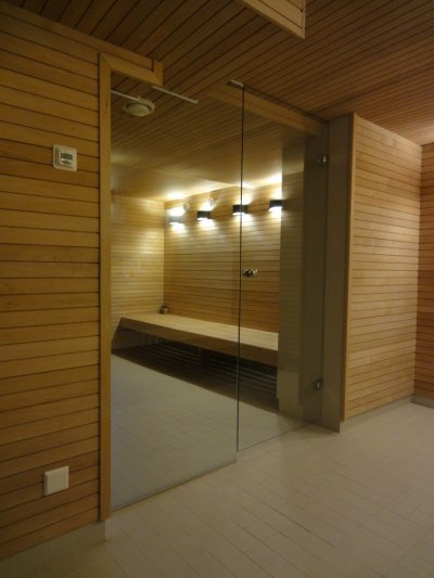 13 - SAUNAMAAILM sauna accessories, sauna building
