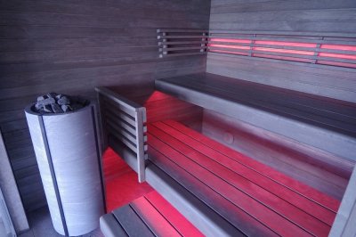 11 - SAUNAMAAILM sauna accessories, sauna building