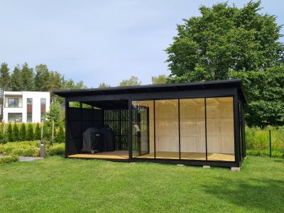 3 - DIVERO EHITUS OÜ log houses
