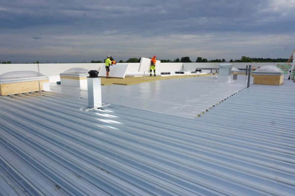 7 - EVARI EHITUS OÜ flat roof constructions and waterproofing