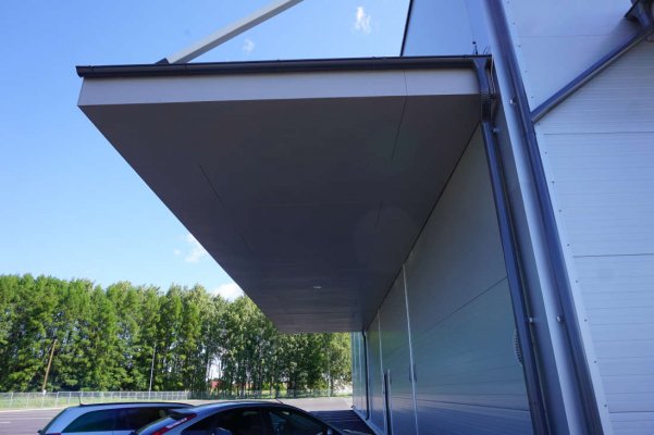 11 - EVARI EHITUS OÜ flat roof constructions and waterproofing