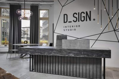 D-SIGN sisearhitektuuri stuudio