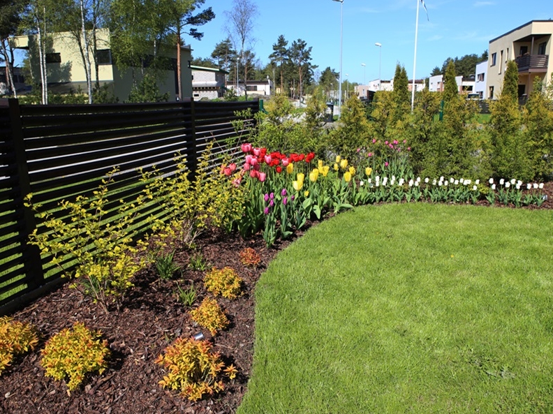 2 - VILLEM GARDEN DESIGN aiakujundus, haljastusprojektid